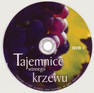 Tajemnice Winnego Krzewu